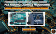 do arduino coding using an efficient programming technique