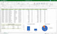 do excel data entry and copy paste tasks