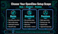 set up, verify, and document openclaw ai agents for your workflow