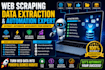 automate your business with python, web scraping, apis and ai automation