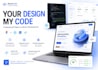 convert figma to react js and tailwind CSS website