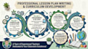 create professional lesson plans for teachers and schools