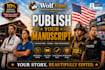 edit your medical, nursing, or healthcare book