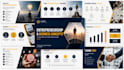design powerpoint presentation, pitch deck, PPT and google slides