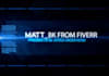create this tech intro in HD
