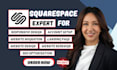 squarespace website design squarespace website redesign squarespace ecommerce