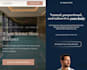 design a premium high converting framer landing page