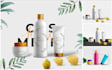 create digital product mockup and ecover bundle