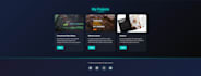 a fully functional website