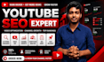 do youtube seo and channel optimization