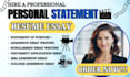 edit your medical dental school application personal statement eras residency