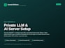 install docker and deploy self hosted apps on your server