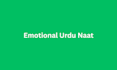 write original handwritten urdu naat and islamic poetry