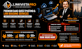 provide saas guest posts high da backlinks link insertions