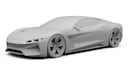 model and render realistic 3d car visuals for automotive, gaming and fivem works