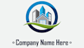design a unique property management logo