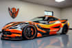 design professional vehicle wrap, car wrap, van wrap