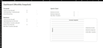 create a custom zero based budget in excel