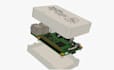 do custom pcb enclosure  3d printing case model solidworks iot enclosure cad
