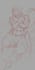 create a furry fantasy rpg character illustration