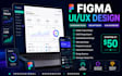 dashboard design web app design ui ux design saas dashboard figma design saas ui