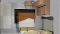design 3d interior and product