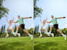 portrait retouching frequency separation skin editing