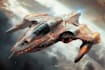 design spaceships and sci fi vehicles