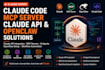 claude code expert claude api integration claude higgsfield mcp claude openclaw