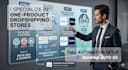 build a professional shopify dropshipping store with winning products