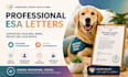 write professional and legal esa letters