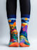design custom and unique socks design