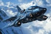 do sci fi spaceship design