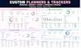 create a custom wedding planner, budget tracker, personal finance and event plan