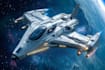 do sci fi spaceship design
