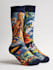 design custom and unique socks design