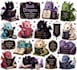 create a cute, custom, kawaii sticker sheet design