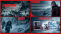 create a netflix style movie pitch deck presentation