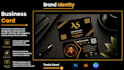 design professional stationery for your brand