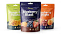 create pouch design, food packaging, stand up pouch design