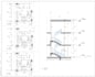 draw architect house blueprint,2d floor plan,section,elevations,staircase design