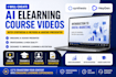 create ai elearning videos with synthesia, heygen ai avatar