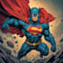 do a superhero comic