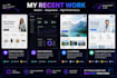 build responsive websites using HTML CSS javascript and react
