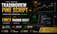 turn strategy on tradingview to trading robot using mql ninjascript thinkscript