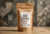 do coffee bag , label , product packaging ,pouch design