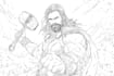 create comic book and custom illustration