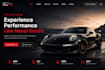 build a modern responsive landing pages