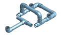custom mechanical enclosures and brackets for 3d printing