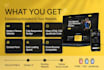 design fitness website using HTML CSS js